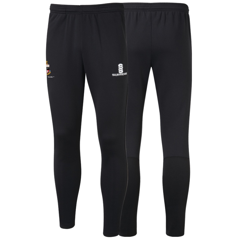 Warwick University Staff Society - Tek Slim Pant Black