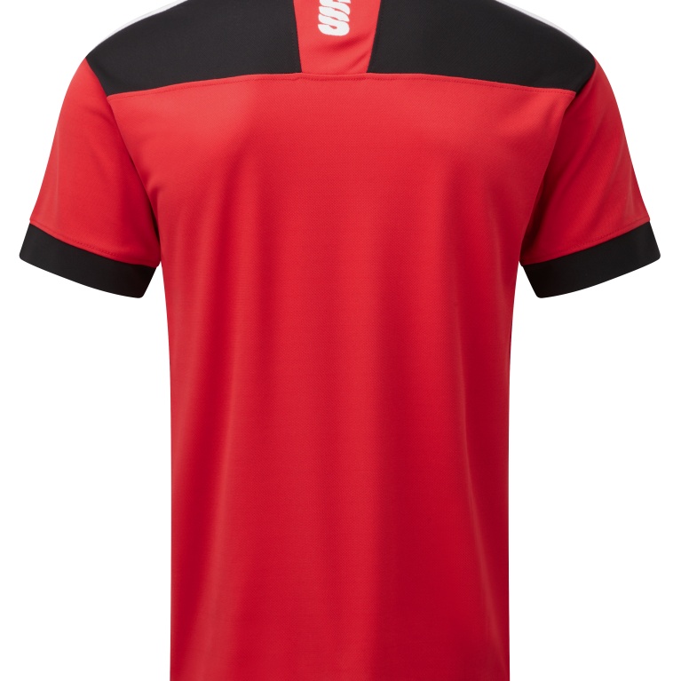 Warwick University Staff Society - Blade T-shirt Red/Black/White
