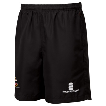 Warwick University Staff Society - Blade Shorts Black