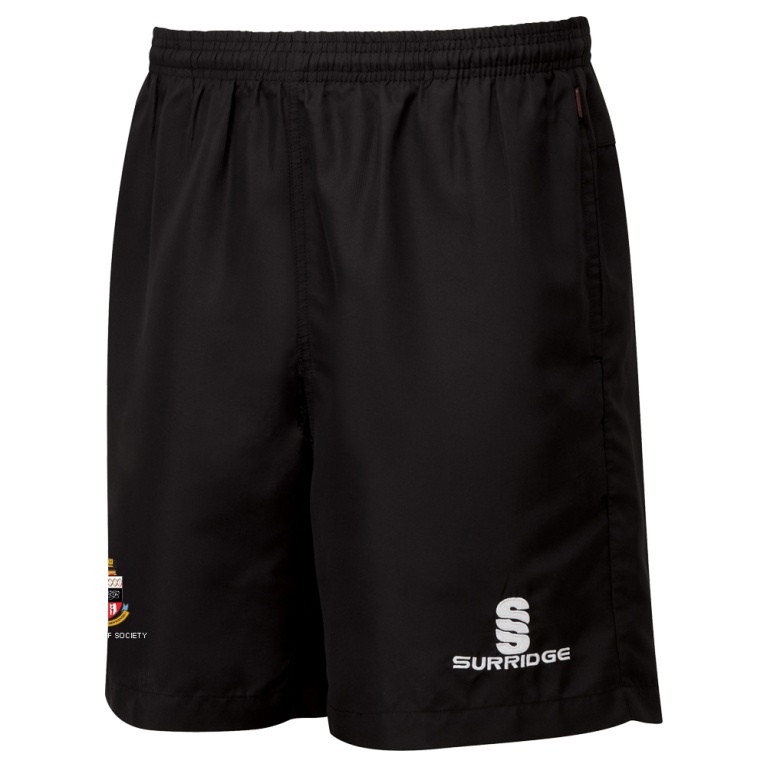 Warwick University Staff Society - Blade Shorts Black